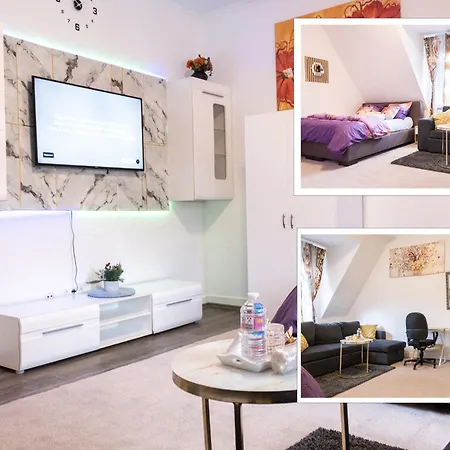 Superior 3 Rooms, 4-8 Guests, Modern, Full Equipped