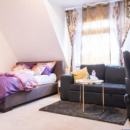 Apartment Superior 3 Rooms, 4-8 Guests, Modern, Full Equipped *