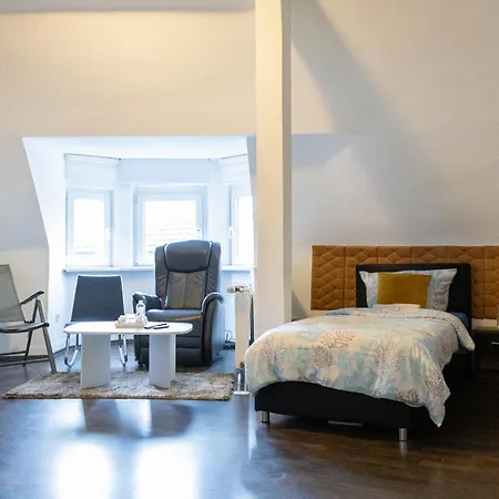 Superior 3 Rooms, 4-8 Guests, Modern, Full Equipped Apartment